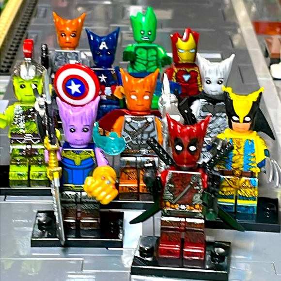 GROOTS - Picture 7 of 8